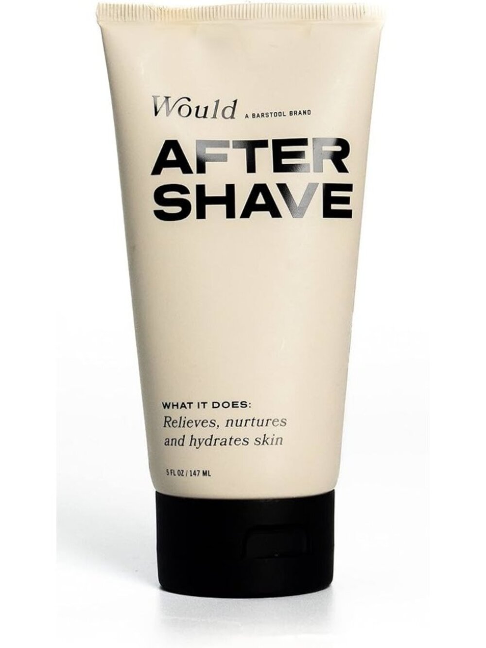Would After Shave Balm Fragrance Free 3.2 oz Soothing Hydrating Men’s Skin Care